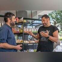 ינון. | יוסי אלוני