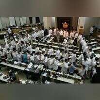 חגיגת יום ירושלים בישיבת הר עציון, 2009. | גרשון אליסון, פלאש 90