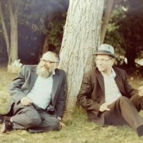 אפילו שיחת תלמידי חכמים צריכה לימוד. הרב אהרן ליכטנשטיין והרב יהודה עמיטל. | מנחם שטיין