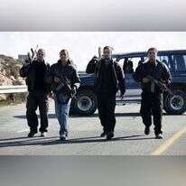 הגיבור מצטרף למבצע החיפושים אחר החייל החטוף. מתוך הסרט "בית לחם". | ורד אדיר