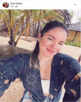 הפרופיל הפיקטיבי גם באינסטגרם. קרדיט: תקשורת שב״כ