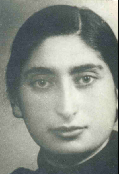 מאשה מוסל. | ארכיון כפר־עציון