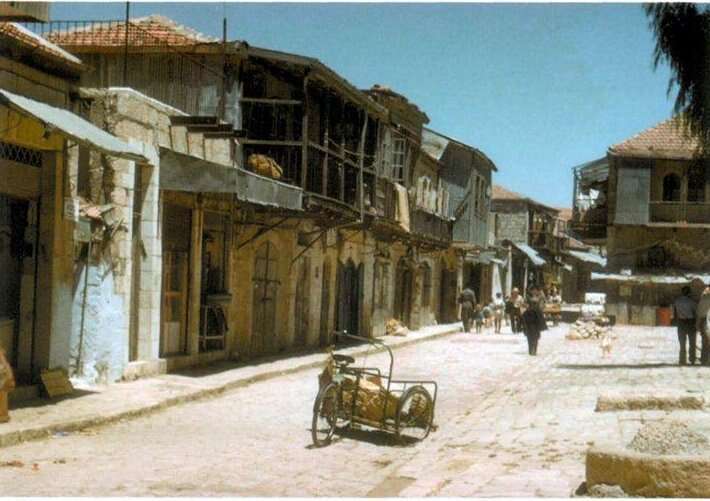 הבאר הישנה של חיים מזרחי. | באדיבות אבי ברטובסקי