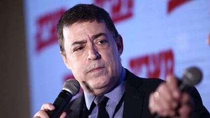 בן כספית. | מרים אלסטר, פלאש 90