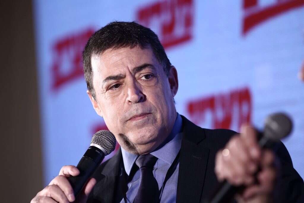 בן כספית. | מרים אלסטר, פלאש 90