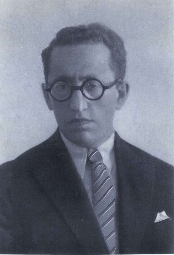 חיים ארלוזורוב. | גטי אימג'ס