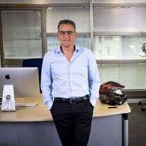 דניאל מלכה, מנכ"ל IBM ישראל. | אריק סולטן