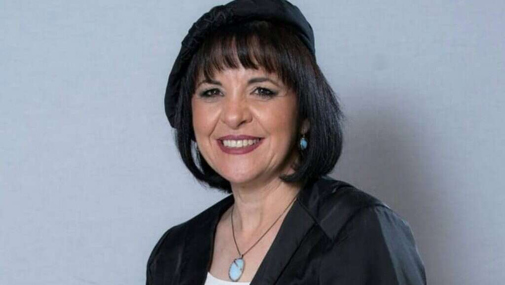 עליזה בלוך. | דוברות עיריית בית שמש