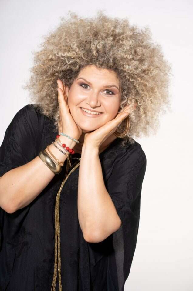 אודהליה ברלין. | רמי זינגר