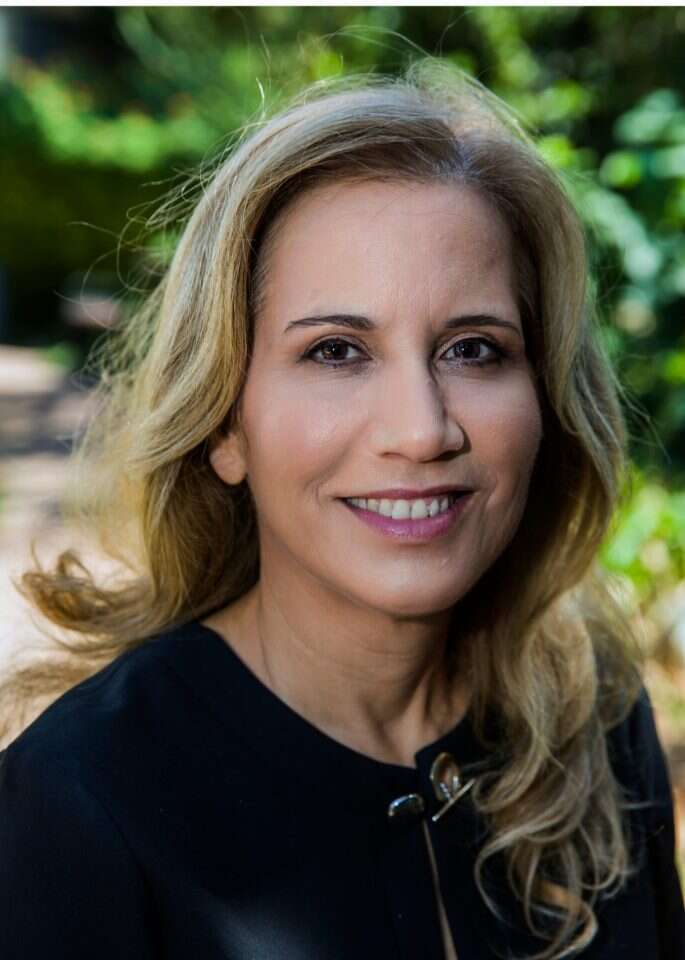 עליזה לביא. | יהושע יוסף