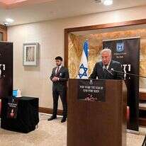 שגריר ישראל באיחוד האמירויות הערביות, אמיר חייק. קרדיט | שגרירות ישראל באיחוד האמירויות הערביות