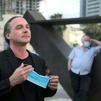 אבישי בן־חיים. | גדעון מרקוביץ'