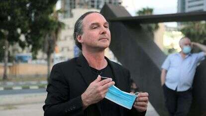 אבישי בן־חיים. | גדעון מרקוביץ' אבישי בן־חיים. | גדעון מרקוביץ'