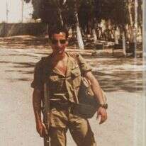 ברק שרעבי ז"ל. באדיבות המשפחה