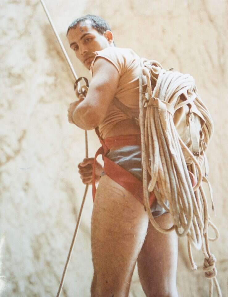 ברק שרעבי ז"ל. באדיבות המשפחה