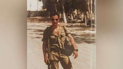 ברק שרעבי ז"ל. באדיבות המשפחה