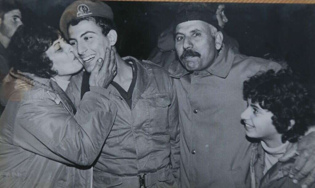 ברק שרעבי. באדיבות המשפחה