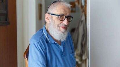 מנחם בן-יש"ר. | לירון מולדובן