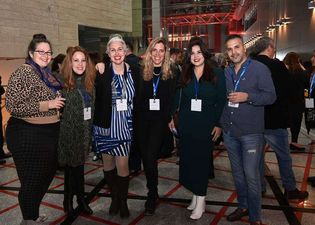 הקרנת "אשת חיל" בסינמטק תל אביב, שארגנה השגרירות האמריקנית לנציגים זרים בארץ. | דוד אזאגורי הקרנת "אשת חיל" בסינמטק תל אביב, שארגנה השגרירות האמריקנית לנציגים זרים בארץ. | דוד אזאגורי