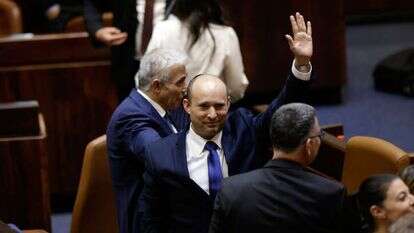 פורש מהחיים הפוליטיים. נפתלי בנט. | אוליבייה פיטוסי, פלאש 90