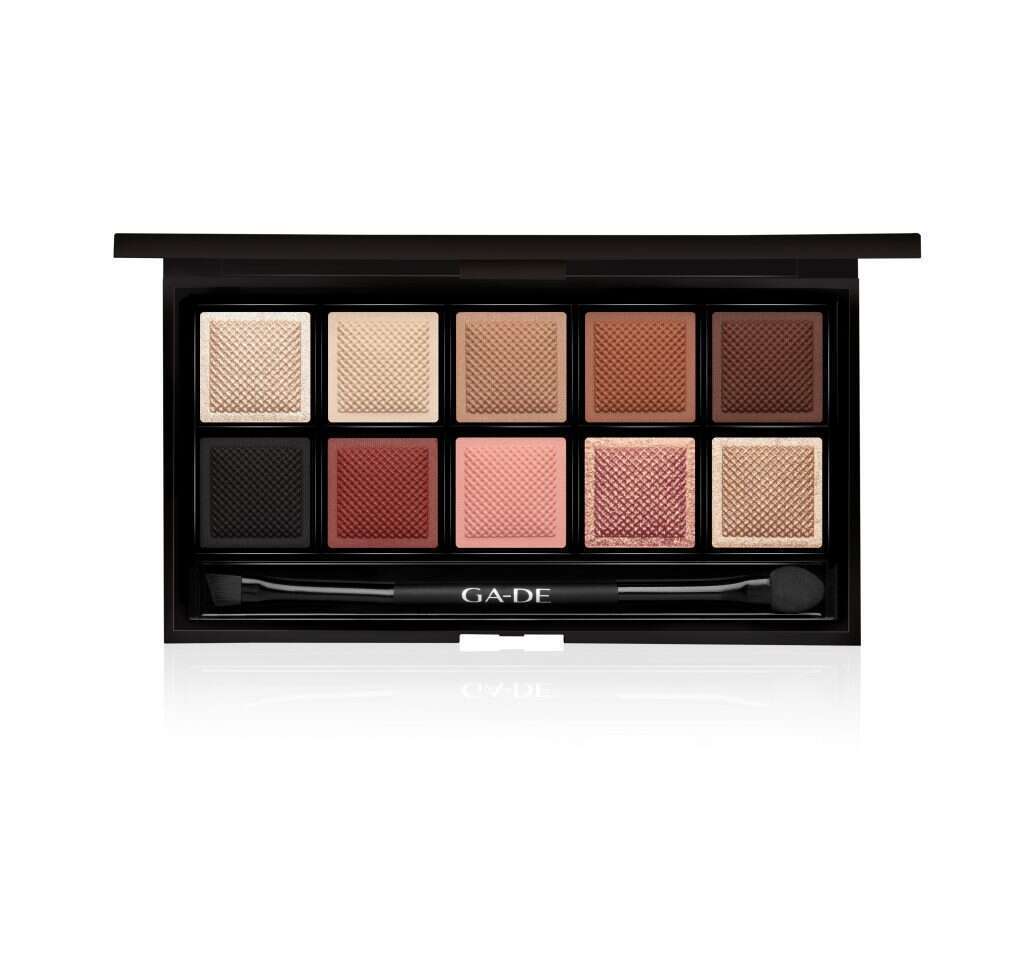 פלטת צלליות FRAMES. | יחצ