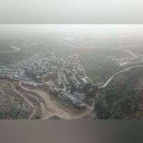 היישוב עץ אפרים ממבט על. | יכין זיק, ויקיפדיה