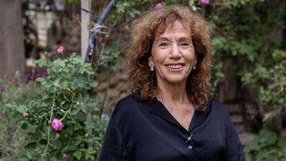 פרופ' ימימה בן מנחם. | נעמה שטרן פרופ' ימימה בן מנחם. | נעמה שטרן