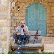 יוני שרון. | נעמה שטרן