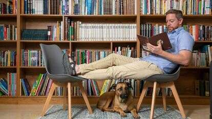 חנן רובין. | יוסי אלוני