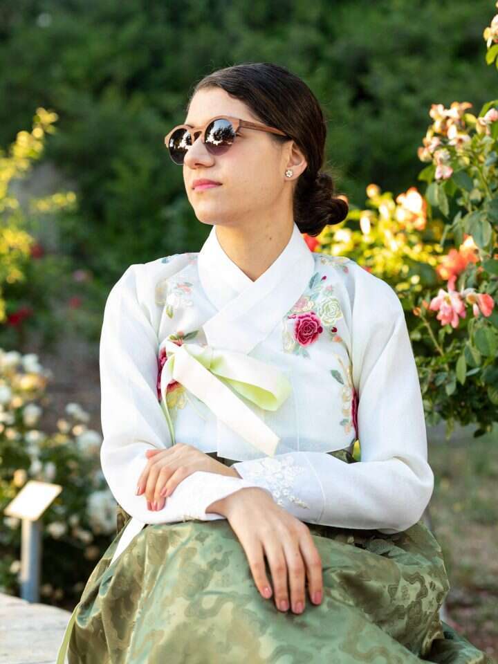 כמו אנימציה. כליל–החורש. | מולי גולדברג