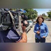 שירין אבו-עאקלה. | AFP