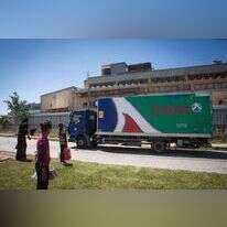 משאית תנובה, אילוסטרציה. | מרים אלסטר, פלאש 90