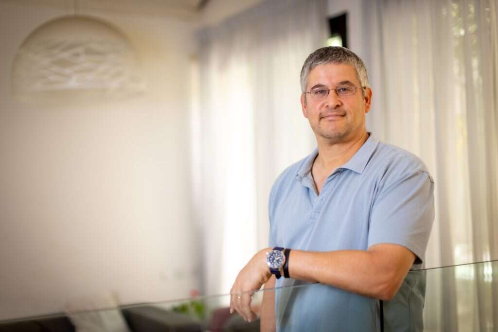 פרופ' יובל פלדמן. | אריק סולטן