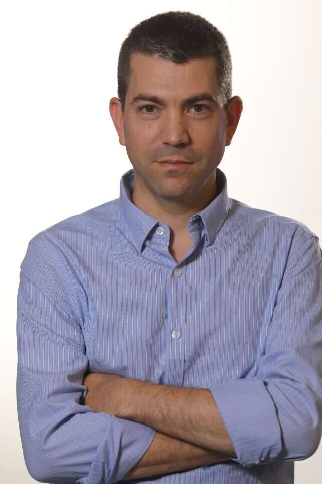 אופיר וינטר. | חן גלילי