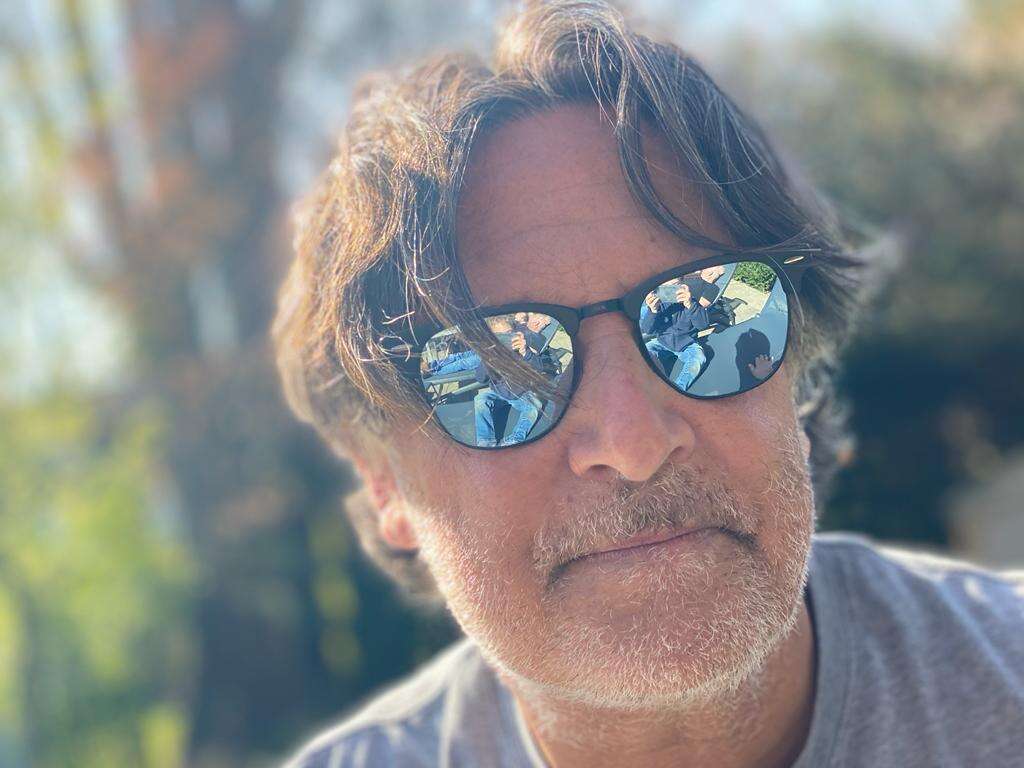 מלקולם גרין. | באדיבות מלקולם גרין