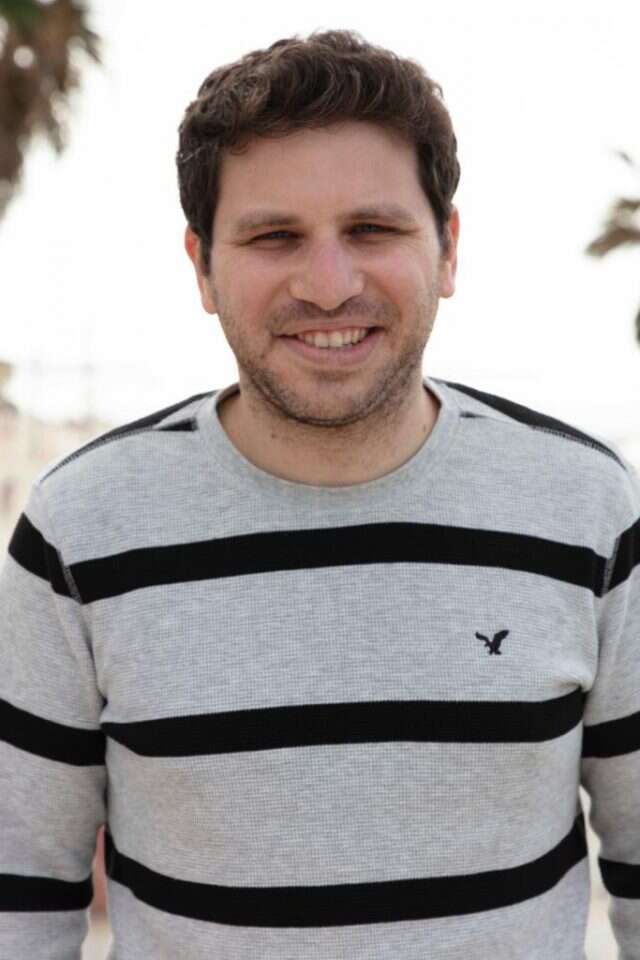 "צריך לשים במרכז את הישראלים ואת החיבורים האישיים". דנסקר. | עמותת ישראליז