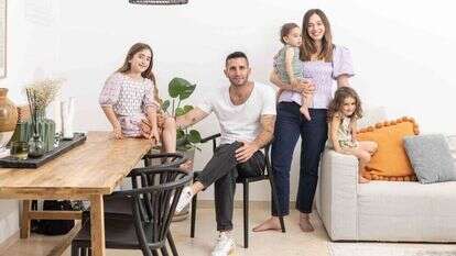 משפחת חימוביץ, נטעים. | אבישג שאר-ישוב