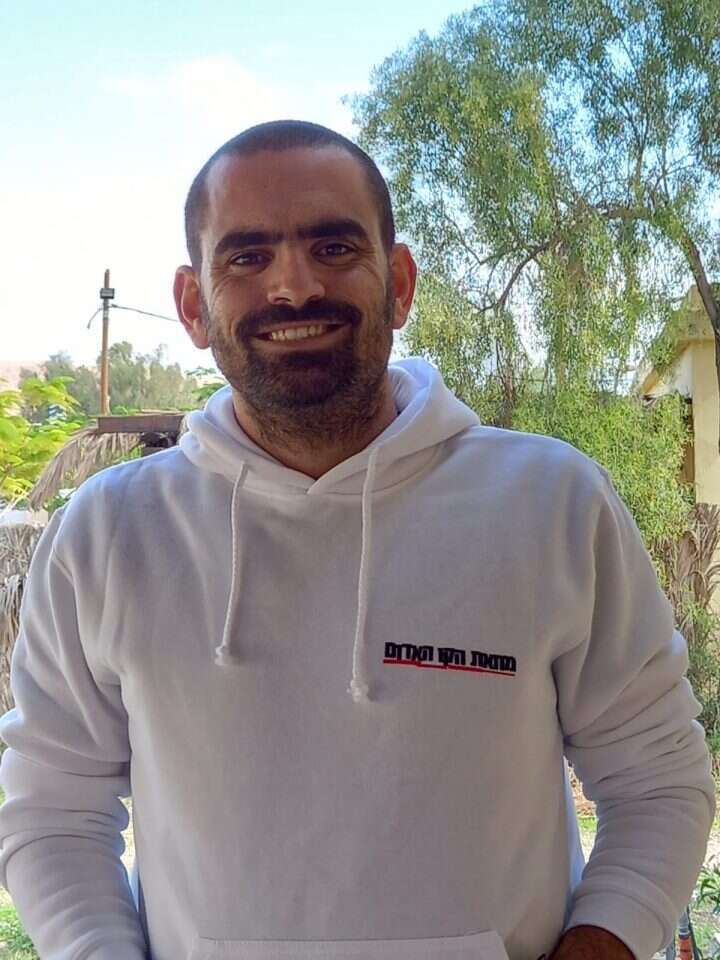 יואל שילה. | באדיבות המצולם יואל שילה. | באדיבות המצולם