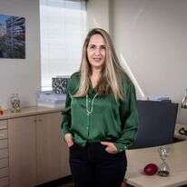 מירב בילט, משנה למנכ"ל קבוצת אביב. | אריק סולטן