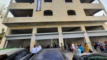 בית התקומה בחברון. | עמיחי בן דוד בית התקומה בחברון. | עמיחי בן דוד