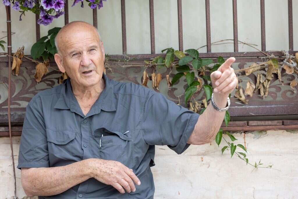 זאב. | יוסי אלוני זאב. | יוסי אלוני