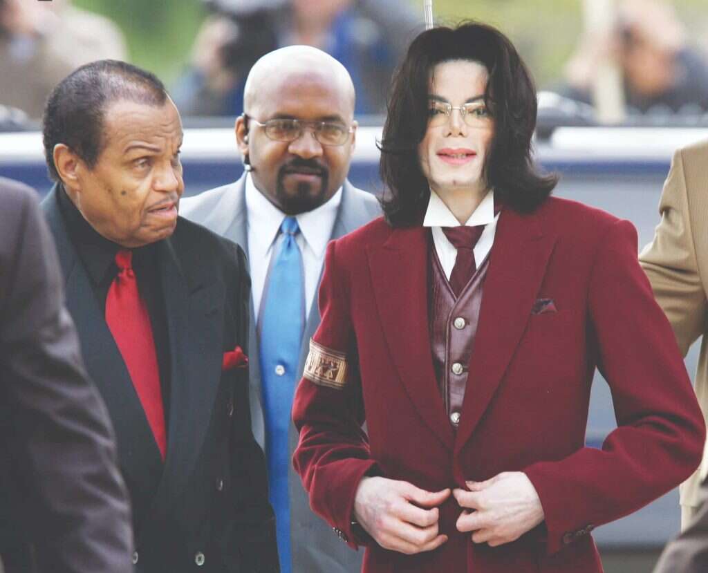 מייקל ג'קסון. | גטי אימג'ס