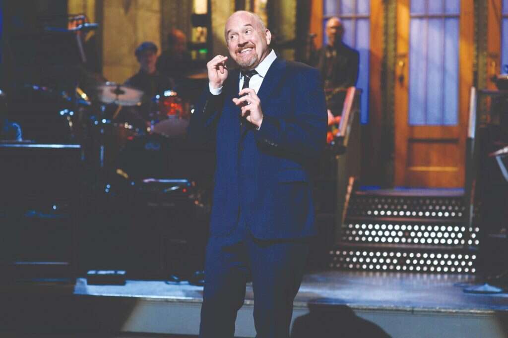 לואי סי קיי. | גטי אימג'ס