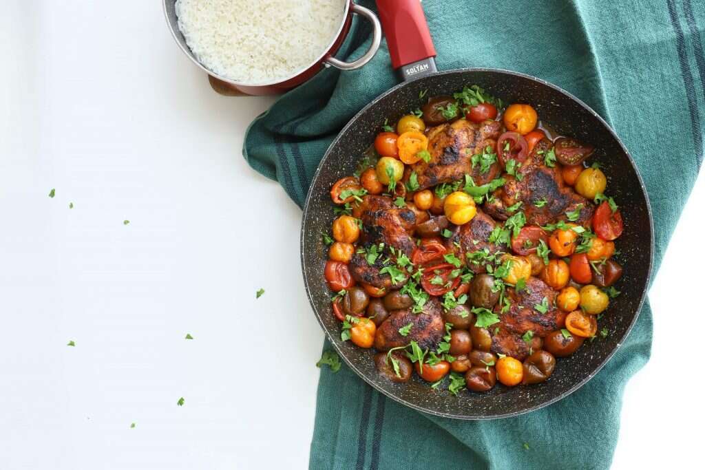 פרגיות בעגבניות. | אפרת ליכטנשטט