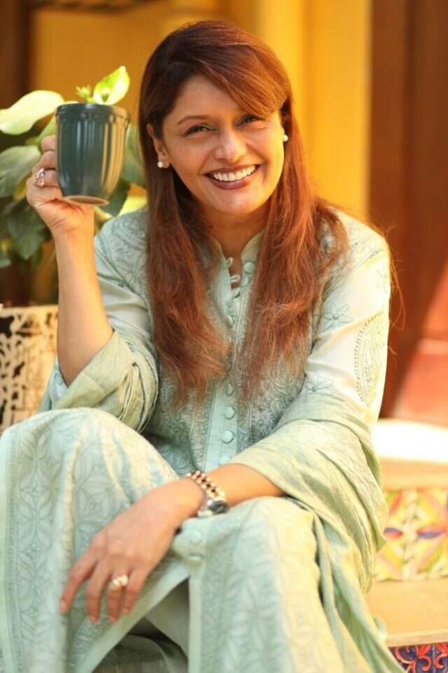 פאלאווי ג'ושי. | באדיבות המצולמת