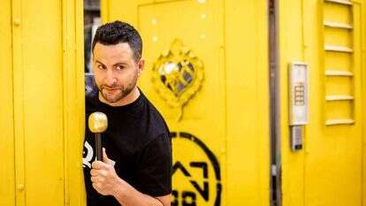 גיא הוכמן. | אריק סולטן