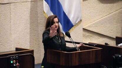 ג'ידא רינאוי-זועבי. | דני שם-טוב, דוברות הכנסת