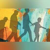 האישה הזקנה בעולם, הנזירה הקתולית לוסיל , רנדון בת ה־ 118 במסיבת עיתונאים בבית האבות שהיא מתגוררת בו בדרום צרפת, ב־ 26 באפריל. | AFP