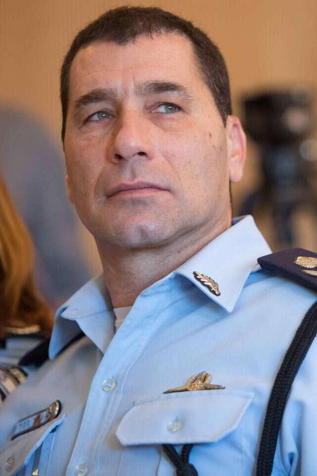 ניצב בדימוס זהר דביר. | יונתן זינדל, פלאש 90 ניצב בדימוס זהר דביר. | יונתן זינדל, פלאש 90