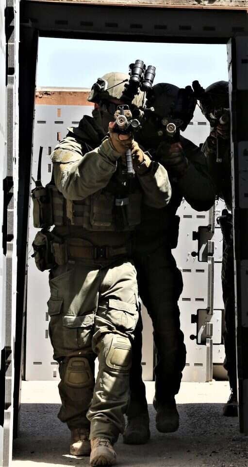 לוחמי הימ"מ במבצעים ובאימונים. | באדיבות דוברות מג"ב לוחמי הימ"מ במבצעים ובאימונים. | באדיבות דוברות מג"ב